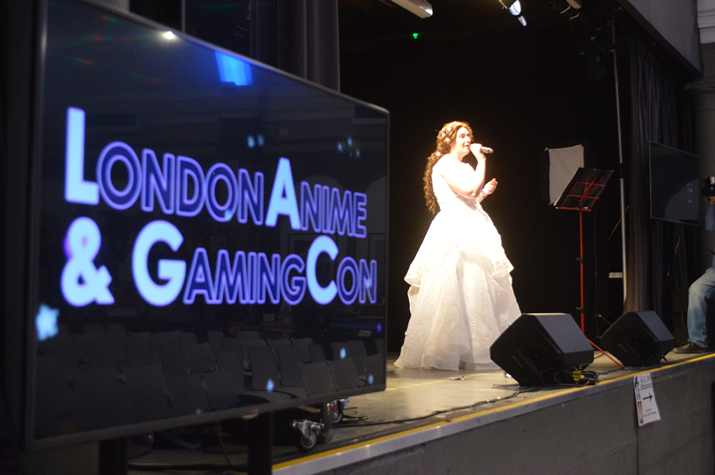 London Anime and Gaming Con