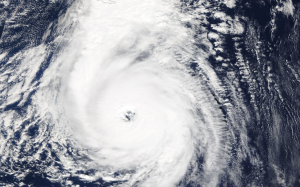 Hurricane Ophelia news