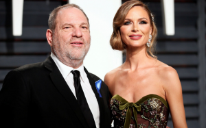 Harvey Weinstein and wife Georgina Chapman news