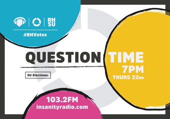 Question Time Banner