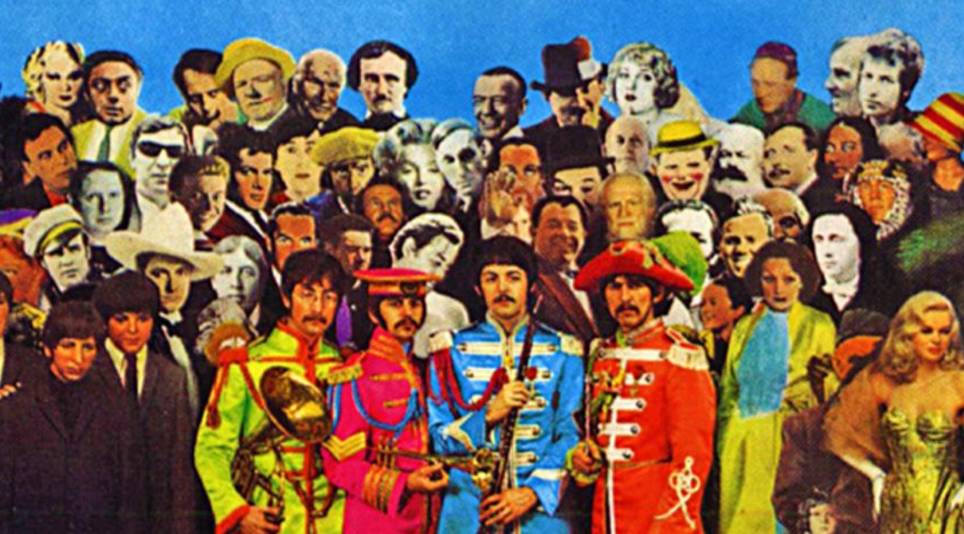 Classic Album Review: The Beatles – “Sgt. Pepper's Lonely Hearts Club Band”  – Insanity Radio 