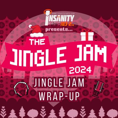 Jingle Jam Wrap up article cover