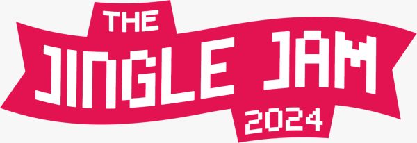 Jingle Jam 2024 Logo